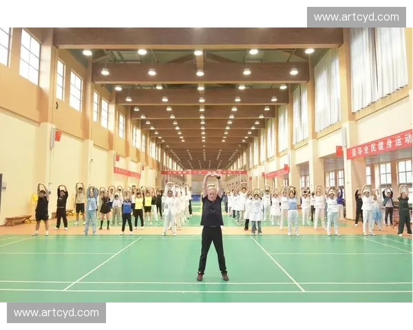 打造全方位体育健康服务体系助力全民健身与健康生活新模式 打造全方位体育健康服务体系助力全民健身与健康生活新模式