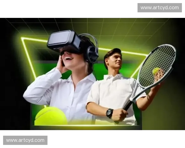 沉浸式AR观赛体验引领体育未来，让你身临其境感受赛事精彩瞬间