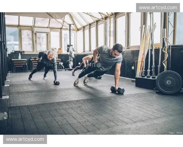 沉浸式体验引领未来健身方式全面升级与健康生活融合 沉浸式体验引领未来健身方式全面升级与健康生活融合