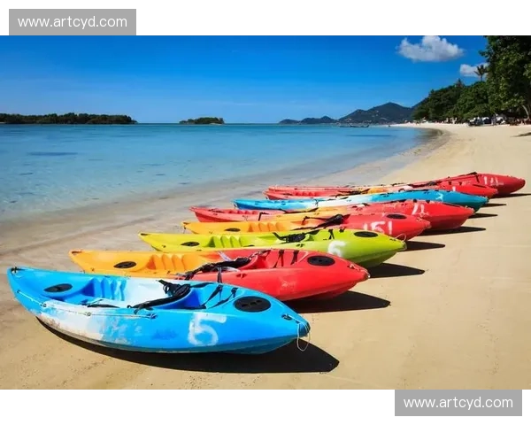 畅游水上世界:皮划艇探险与休闲运动全攻略 畅游水上世界:皮划艇探险与休闲运动全攻略