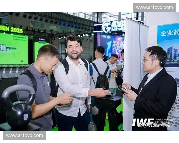 全球体育品牌盛会探索与创新展览盛况全景揭秘