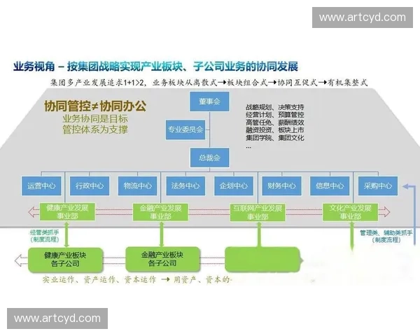 以高位组织为核心推动各级协同治理与战略决策创新发展
